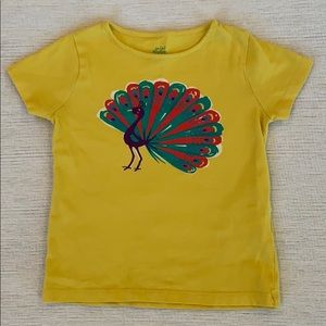 Mini Boden Tee size 3/4Y